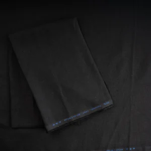 Holl Special Linen – Black linen fabric