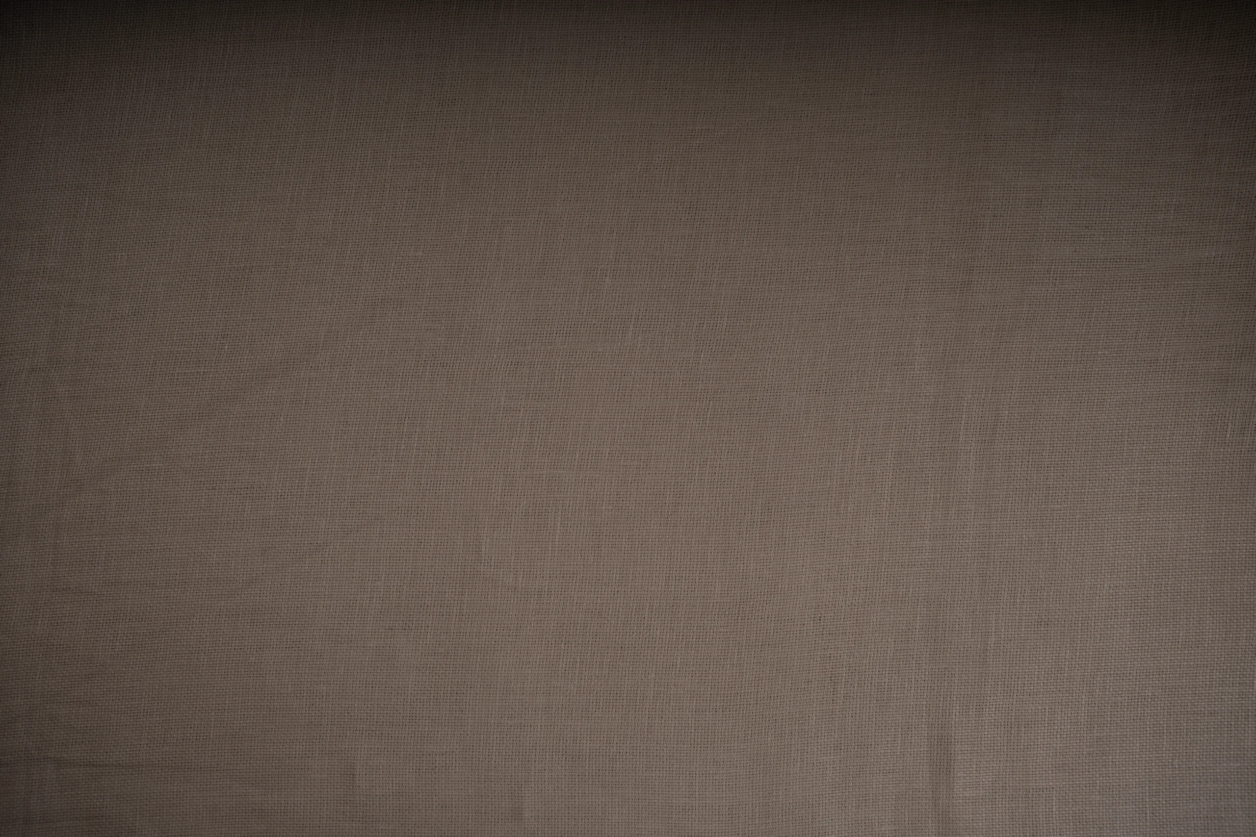 Holl Special Linen – Earth Brown linen fabric