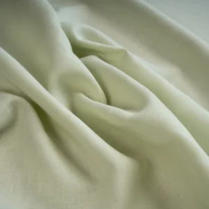 Plain Linen – Mint linen fabric